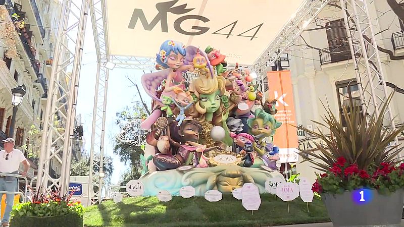 L'Informatiu de la Comunitat Valenciana 2 - 15/03/24 | Ver