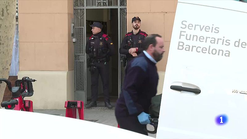 Investiguen la mort de tres persones de la mateixa família - L'Informatiu | Veure