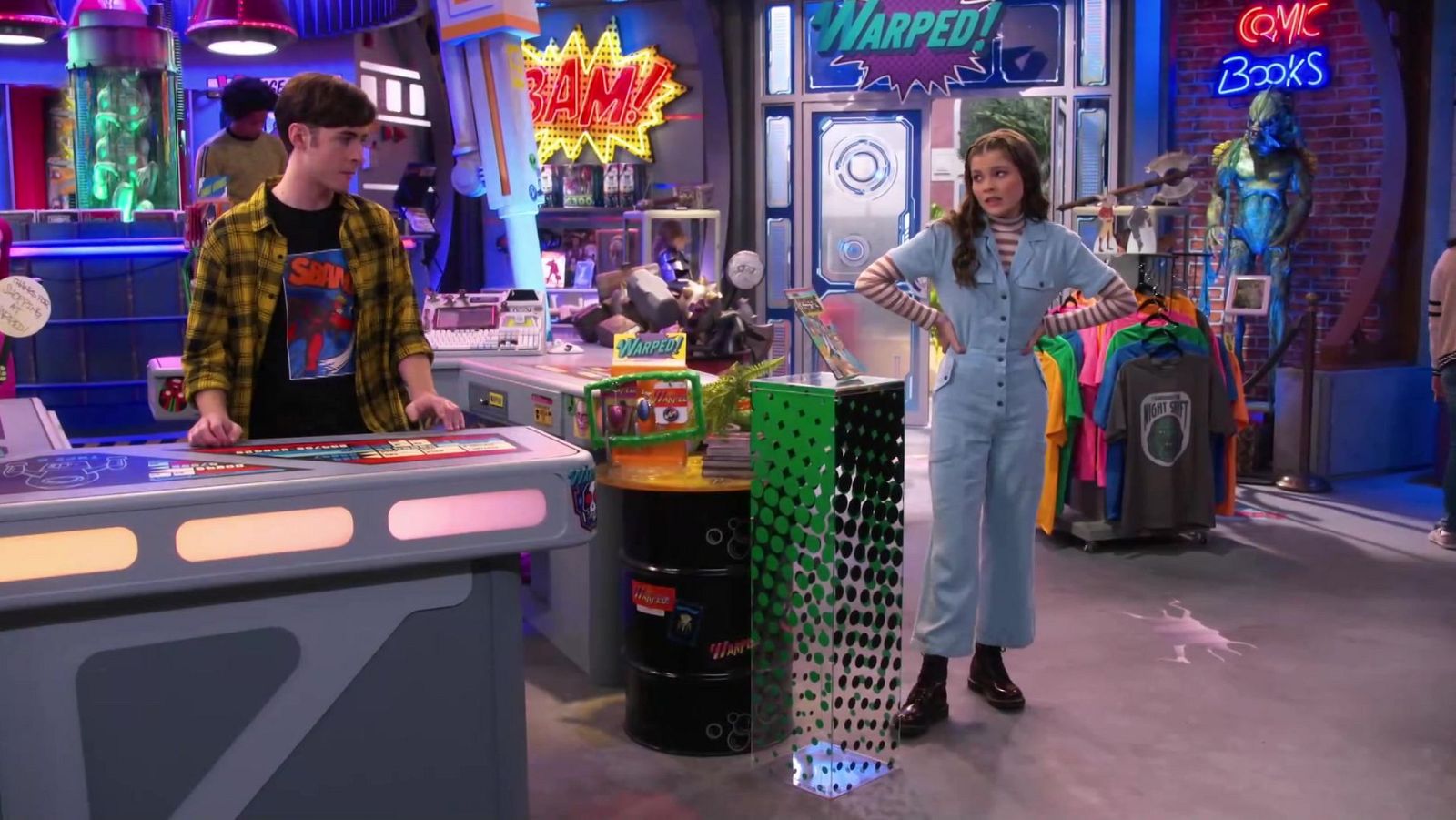 Engañados - Warped, la tienda de cómics | Ver