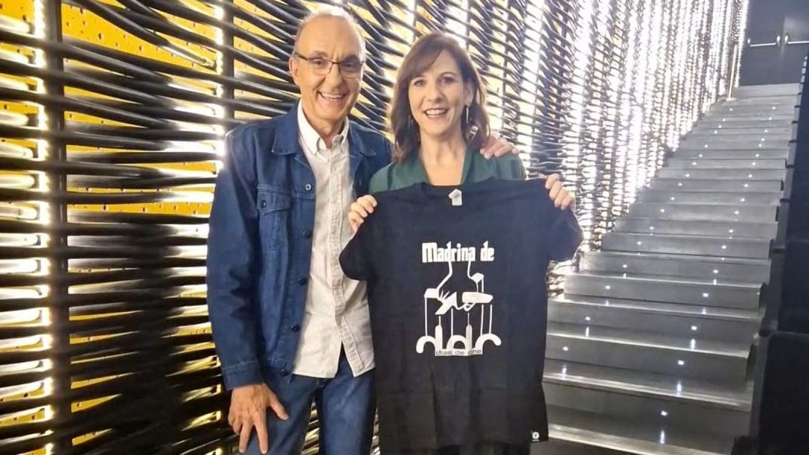 Días de Cine: Entrevista completa con Malena Alterio | Ver