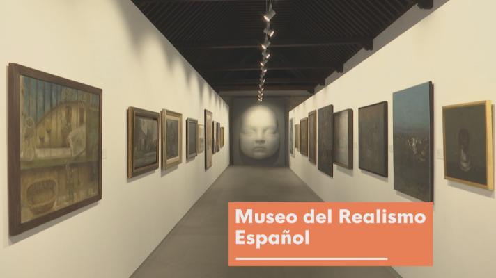 Noticias Andalucía - Museo del Realismo Español Contemporáneo