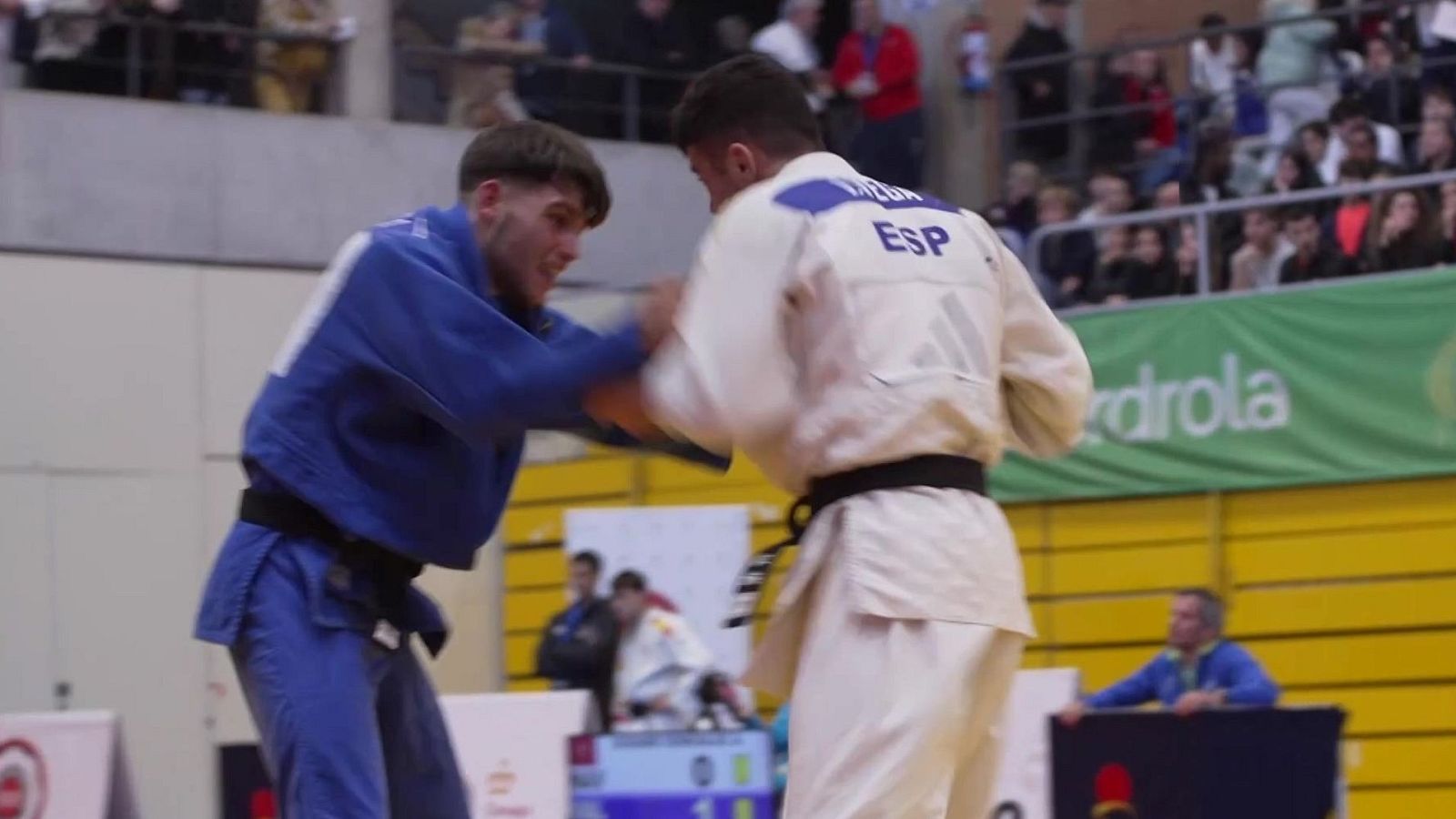 Judo - Campeonato de España Junior - ver ahora