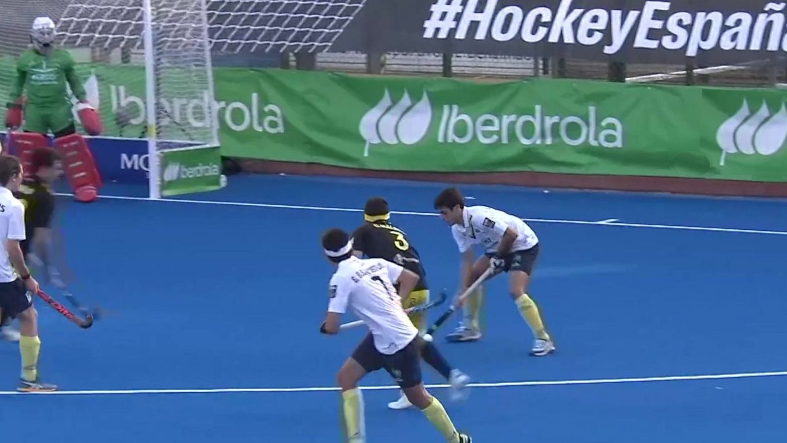 Hockey Hierba - Copa del Rey. 1/4 Final: Club de Campo - Atletic Terrassa HC - ver ahora