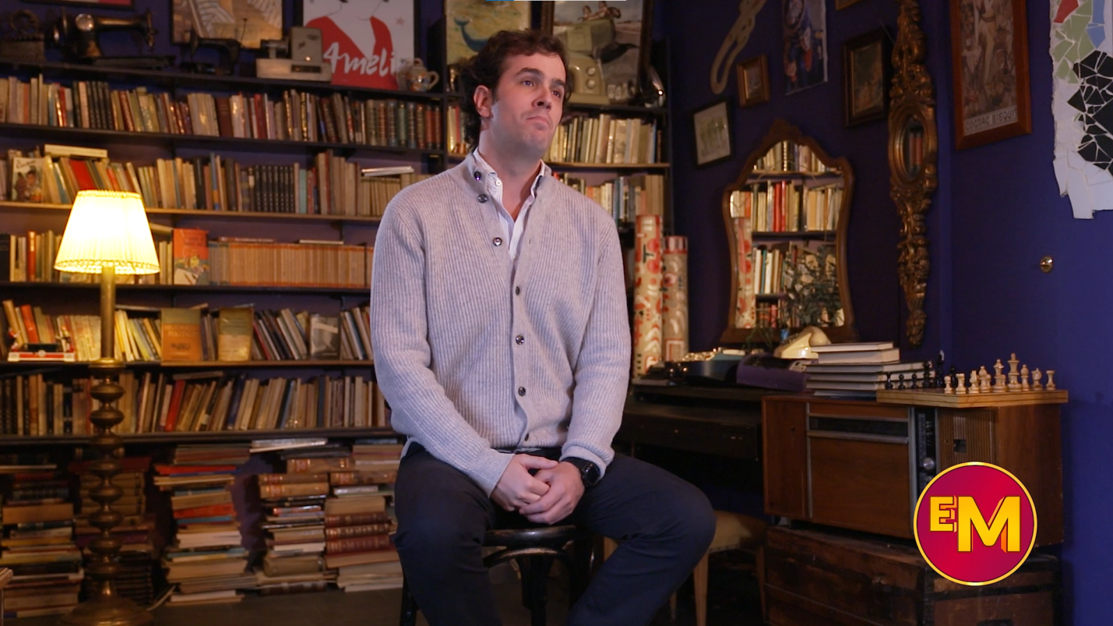 Miguel Artola Blanco: "la vida sexual de Isabel II se convirtió en una cuestión de Estado"