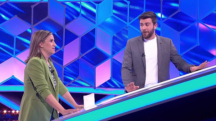 El cazador - Programa 900