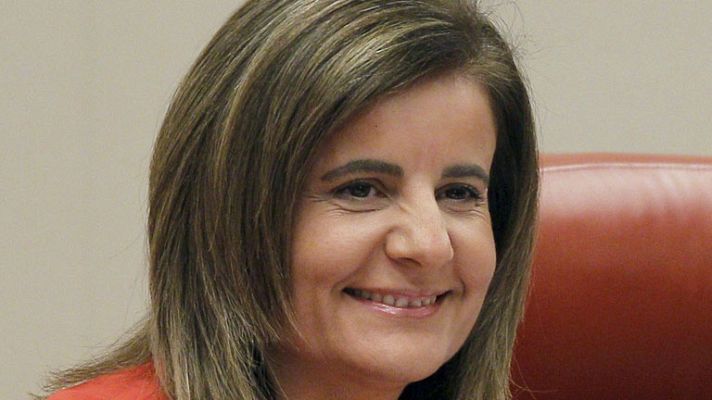 Informativo 24h - Fátima Báñez sobre pensiones