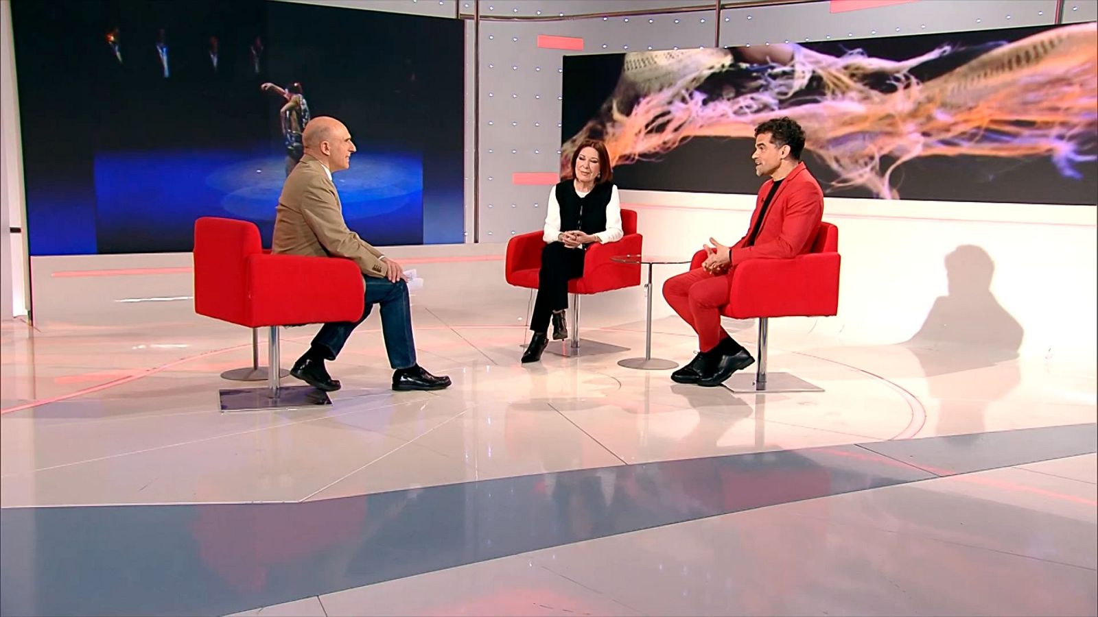 La hora Cervantes - 15/03/24 . ver ahora