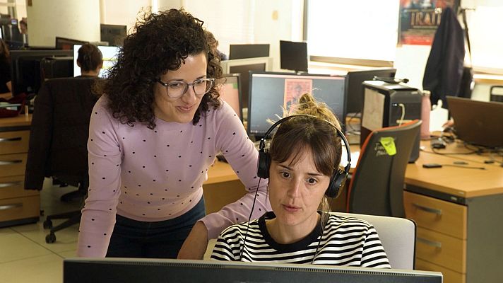 Cámara abierta - El podcast Algo habrás hecho, cine...