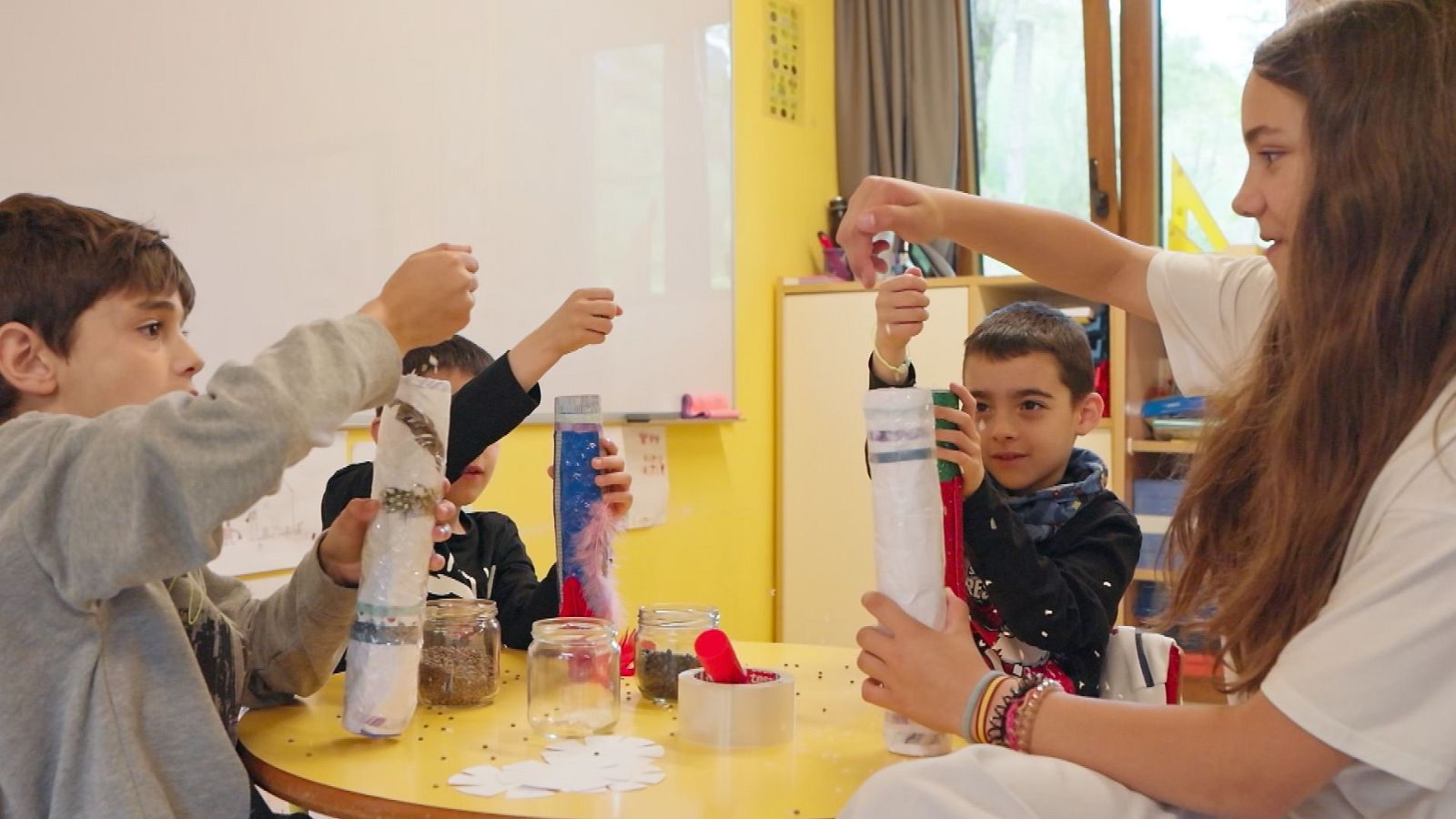 Mi cole es rural - CRA Liébana - ver ahora