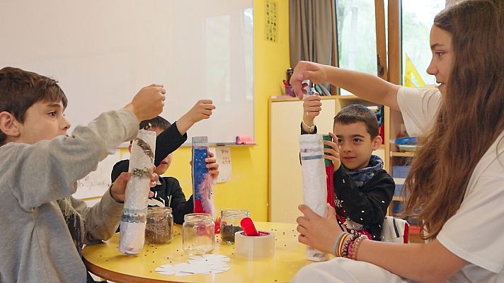 Mi cole es rural - CRA Liébana