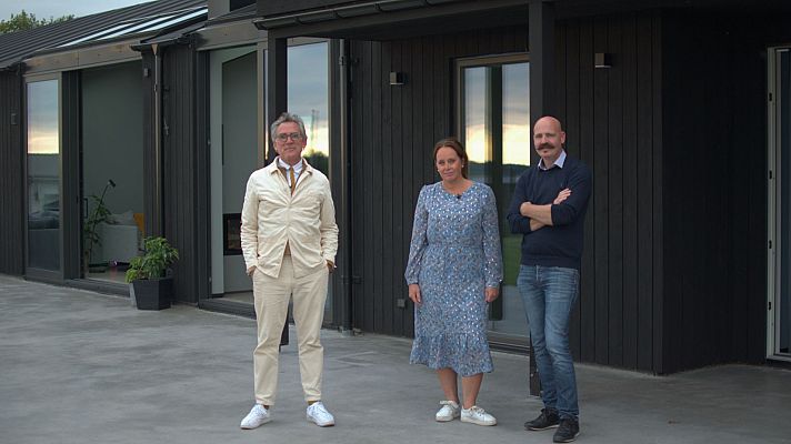 Grandes diseños de Suecia - Kungsbacka