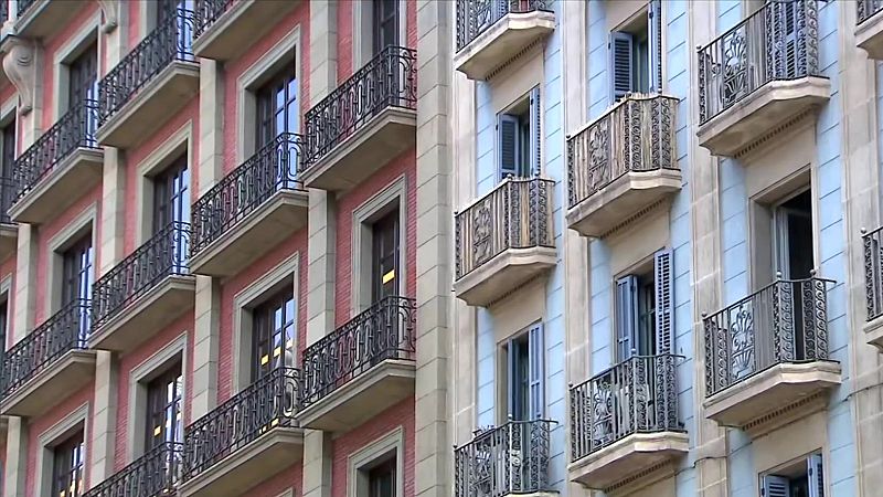 Regulació del preu dels lloguers - L'Informatiu | Veure