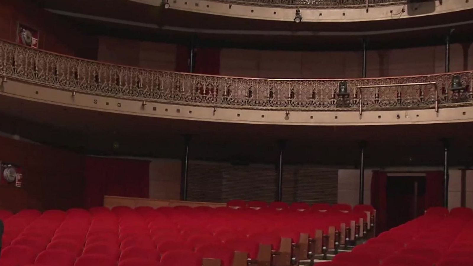 16 de març, Diada del Teatre impulsada per 'Cap Butaca Buida' - L'Informatiu | Veure