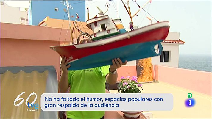 Especiales TVE Canarias - Televisión Española en Canarias cumple 60 años - 4