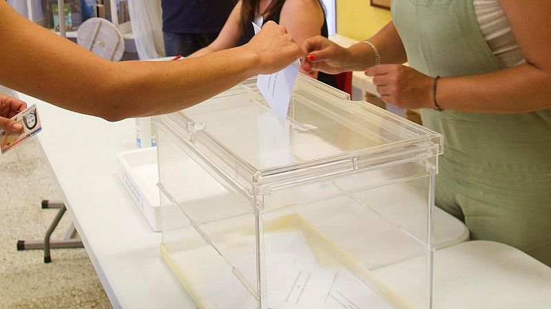 Triple cita electoral en primavera: vascas, catalanas y europeas | Ver