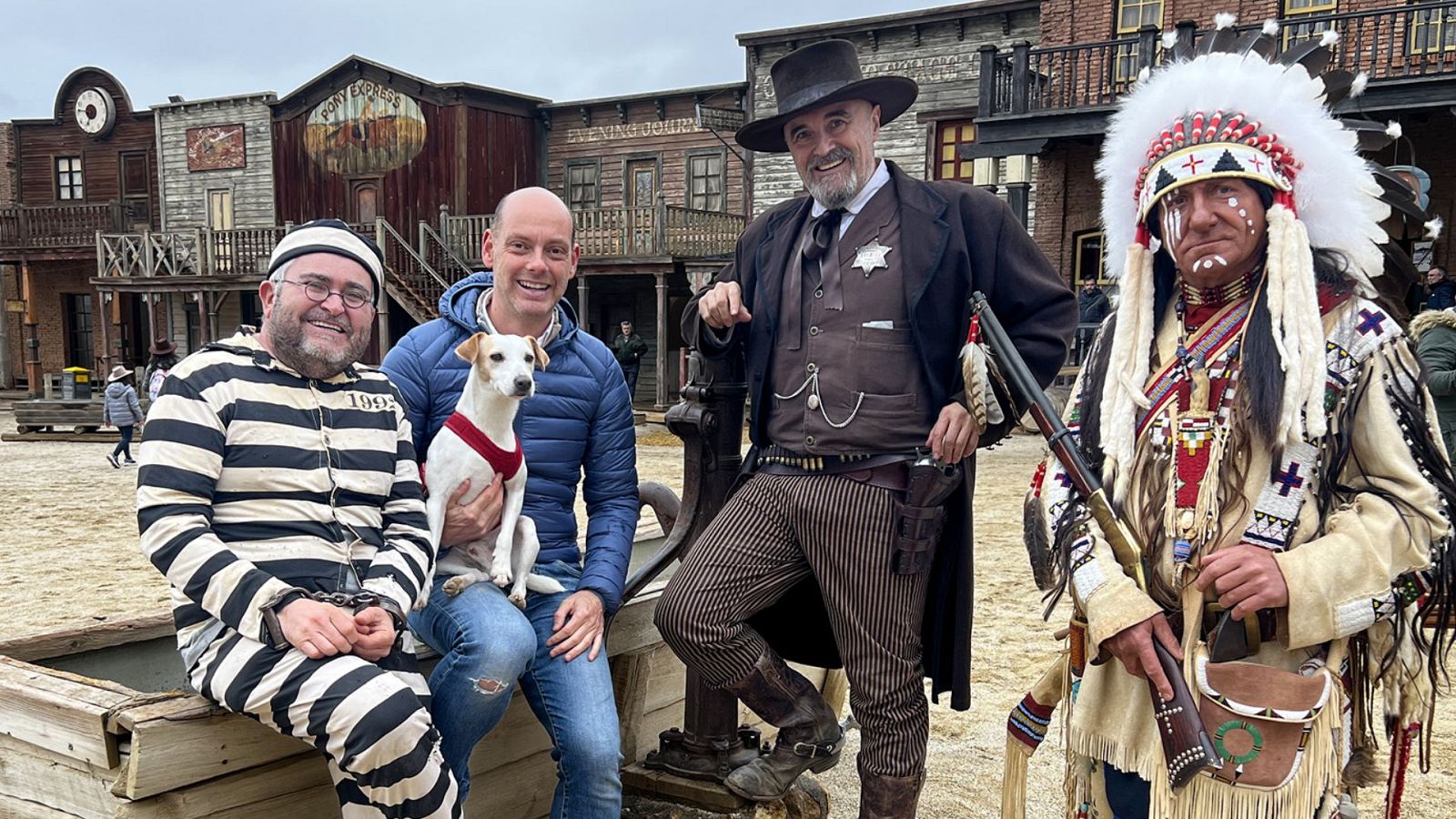 Pipper en ruta - Almería - ver ahora