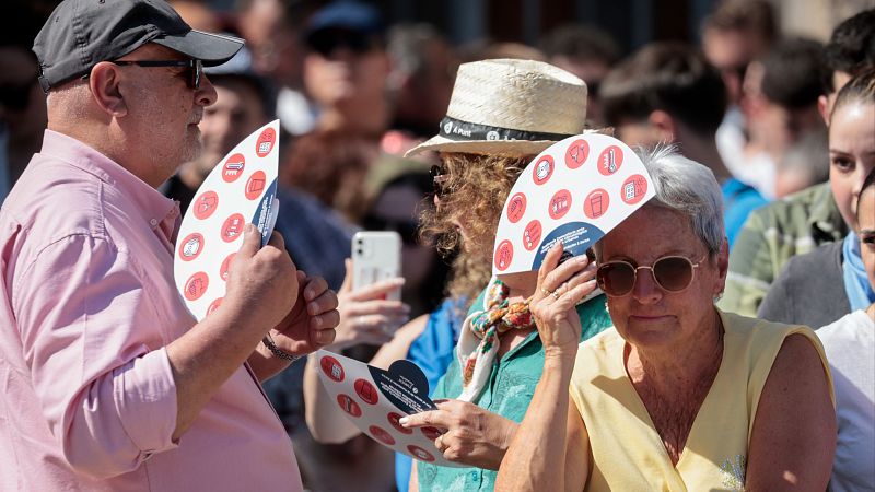 Telediario 2 en cuatro minutos - 16/03/24 - RTVE.es | Ver