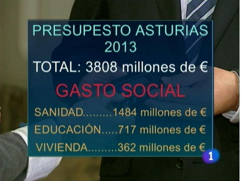 Asturias en 2' - 05/12/12 | Ver