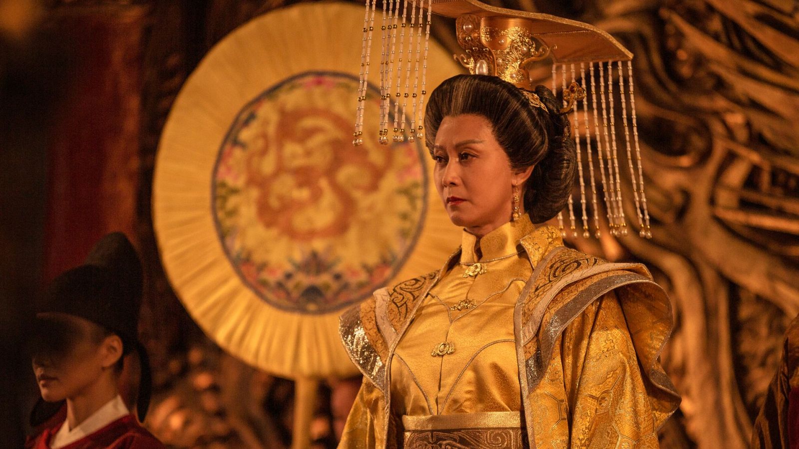 Dun Huang, antigua fortaleza en la frontera - Episodio 1: El faro resplandeciente - ver ahora