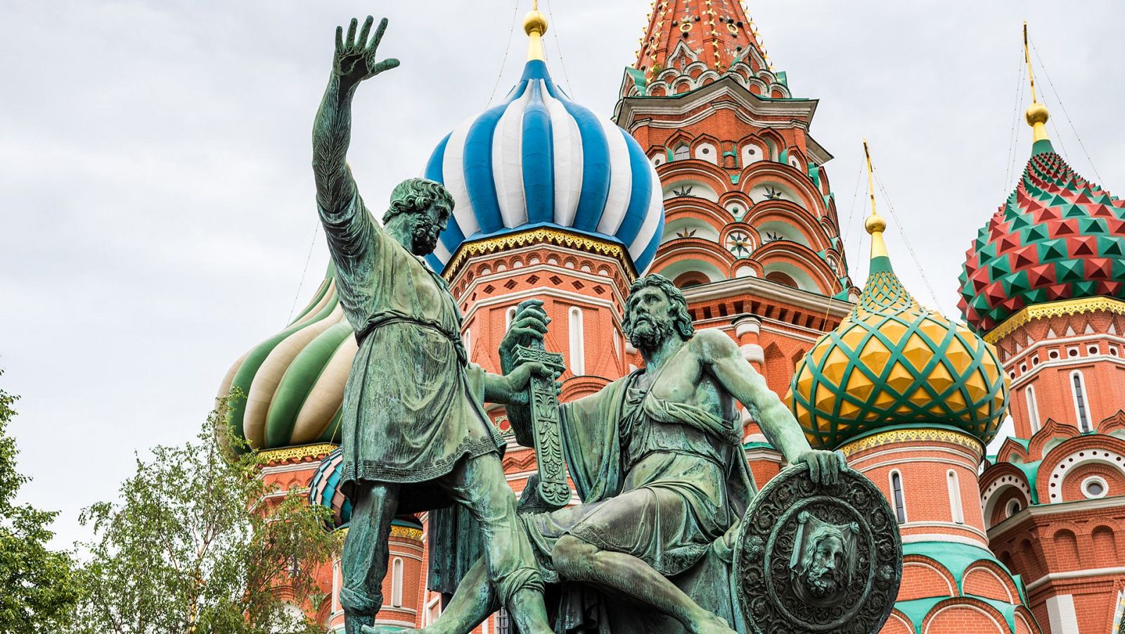 Informe Semanal - Rusia, entre Putin y Occidente | Ver