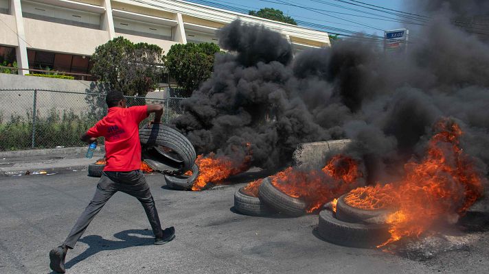 Telediario Internacional - Telediario Internacional - 16/03/24