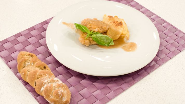 RTVE Cocina - Delicias de solomillo con patatas