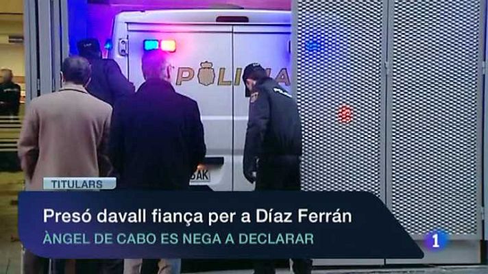 L'informatiu - Comunitat Valenciana - L'Informatiu - Comunitat Valenciana - 05/12/12