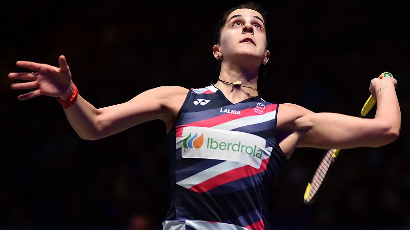 Carolina Marín - Akane Yamaguchi | Resumen de la final del All England Open 2024 de bádminton