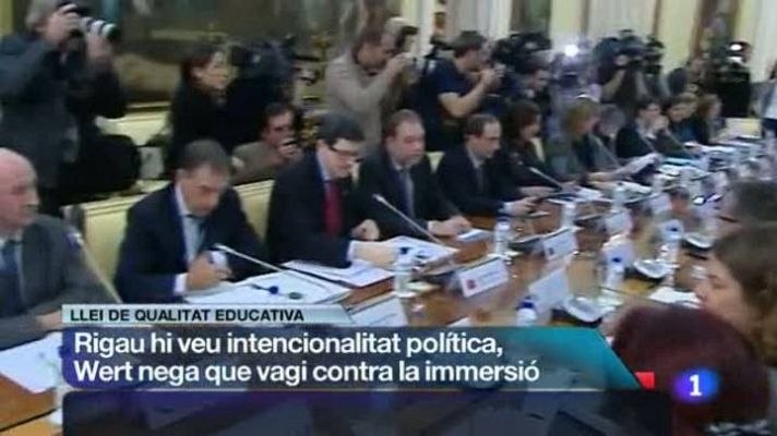 L'Informatiu - L'Informatiu migdia - 05/12/12