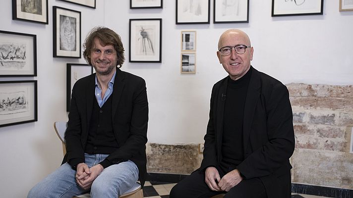 Página Dos - Júlia Peró y Thomas Schlesser