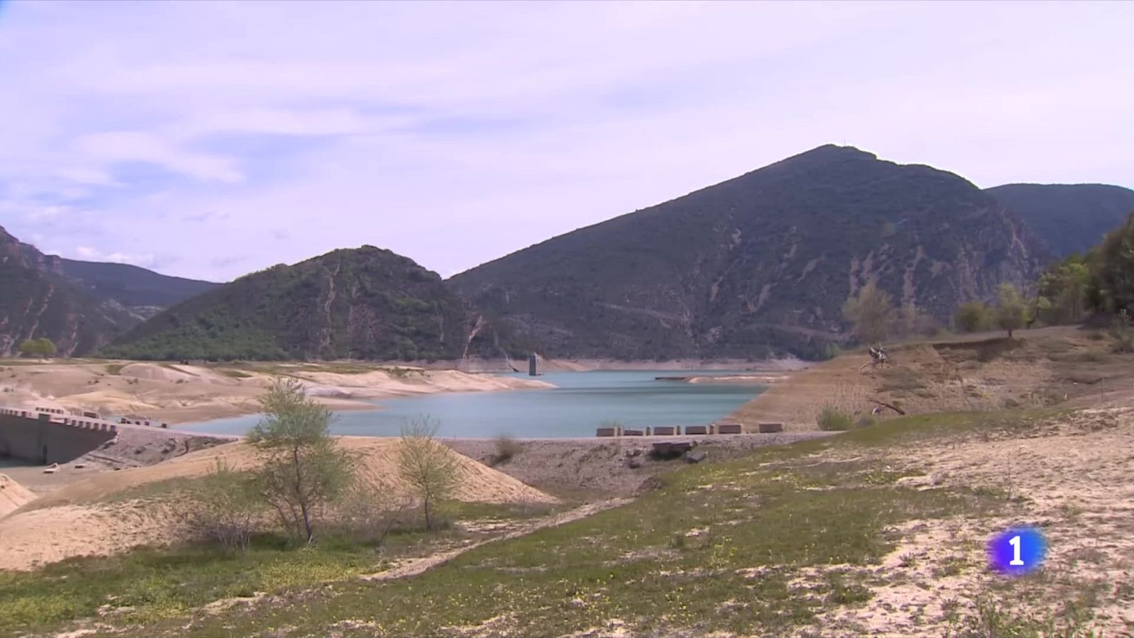Aumenta el agua en los embalses | Ver