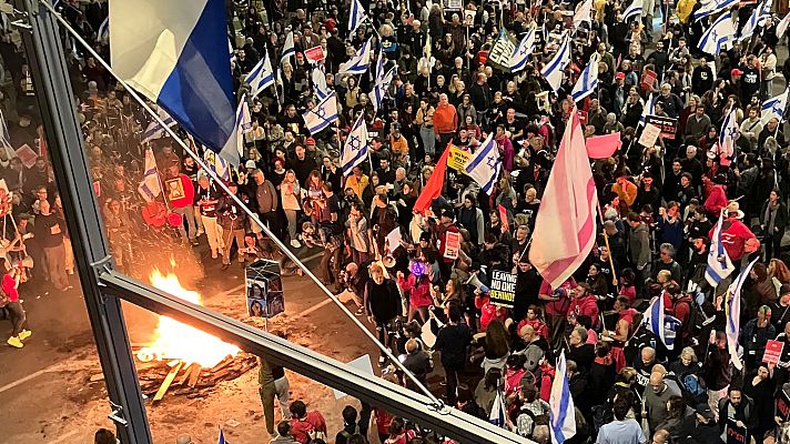 Telediario Matinal - Telediario matinal en cuatro minutos - 17/03/2024