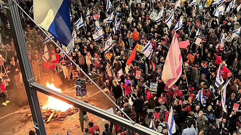 Telediario matinal en cuatro minutos - 17/03/2024 | Ver