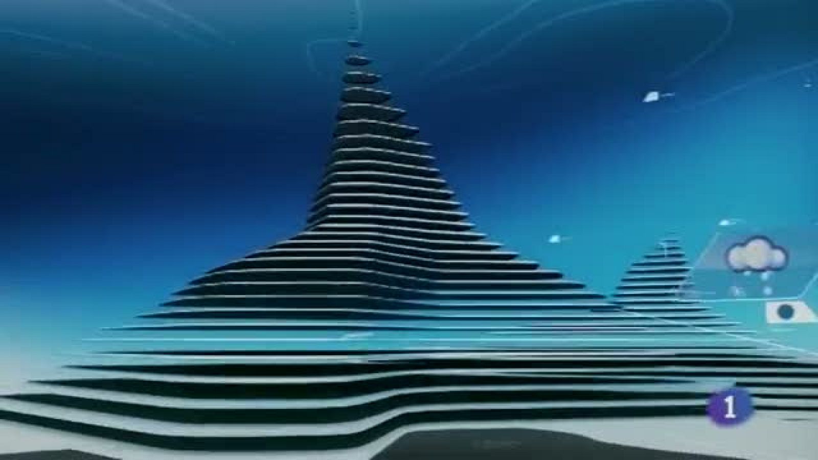 El tiempo en Castilla La Mancha (05/12/2012) | Ver