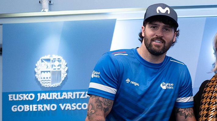 Snowboard - Lucas Eguibar: "Sabía que era el tendón de Aquiles"