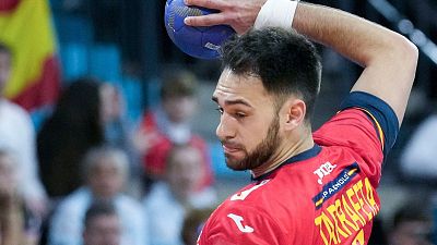 Preolímpico de balonmano | Resumen del Brasil - ESpaña