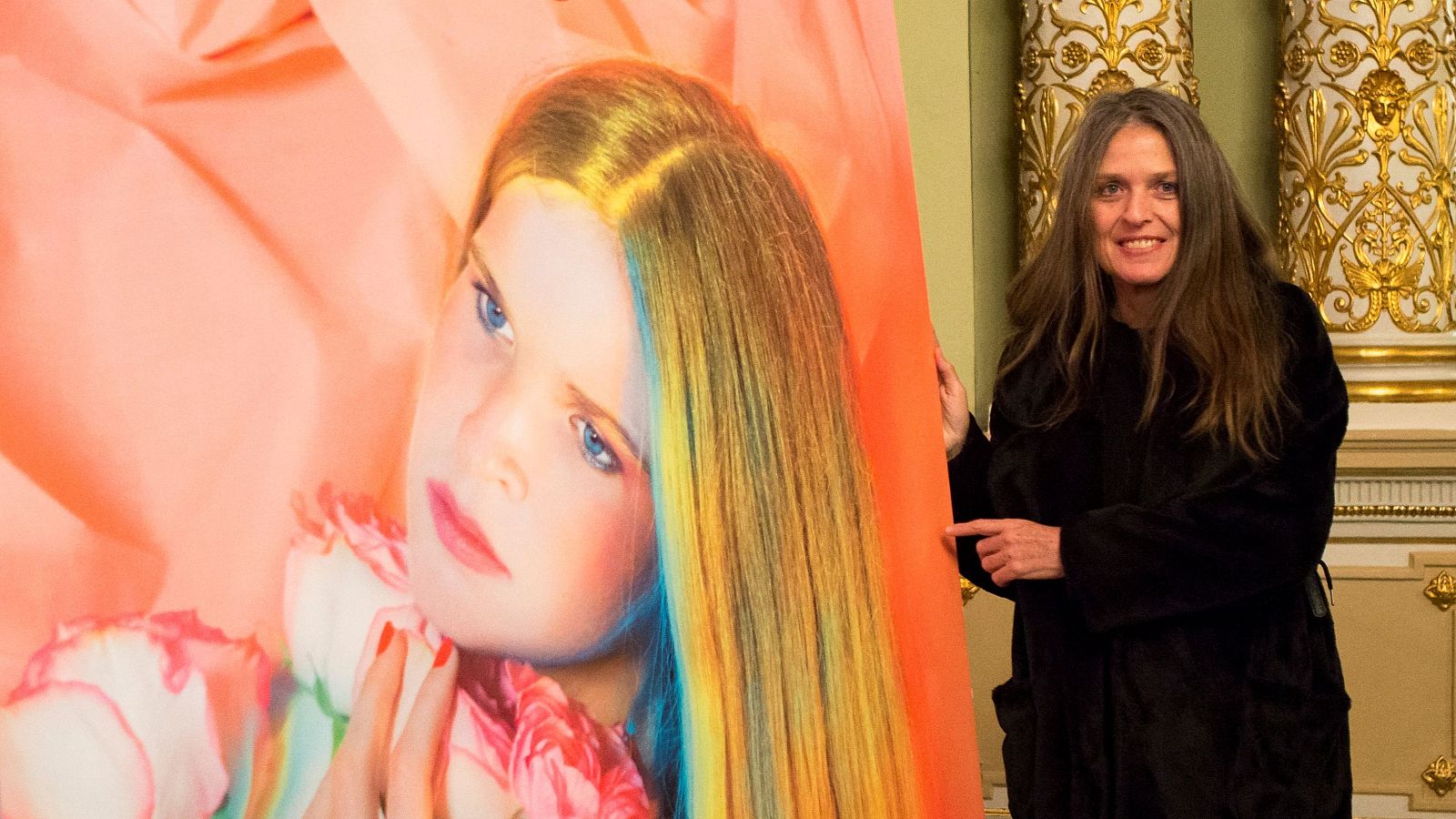 Ouka Leele, el icono de la movida con un lenguaje propio - Fin de semana 24h | Ver