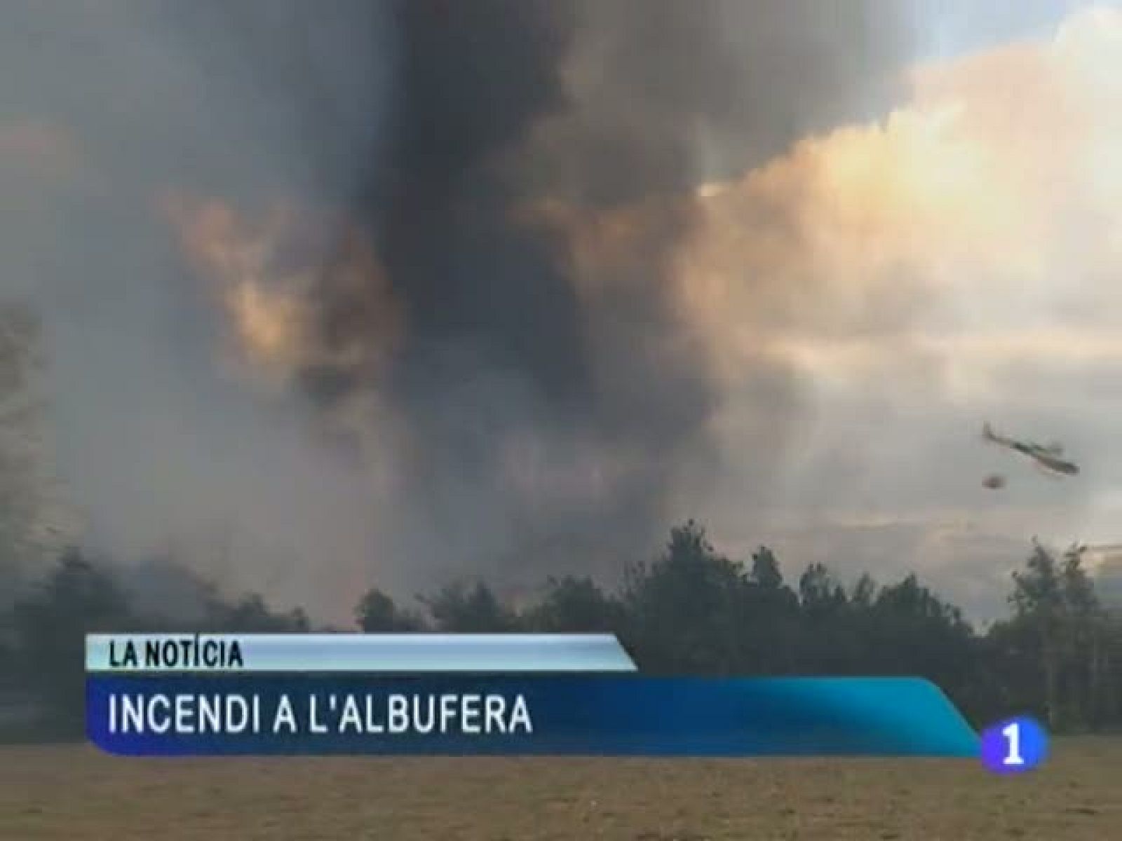 Informatiu Balear - 05/12/12 | Ver