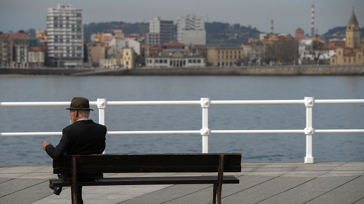 El tiempo - Las temperaturas subirán este lunes aún más en el sureste