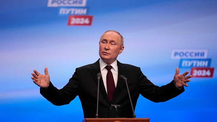 Telediario Matinal - Telediario Matinal en 4' - 18/03/2024