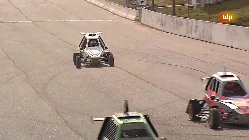 Automovilismo - Supercampeonato de Espa�a de Rallycross. 'Castelo Branco' - ver ahora