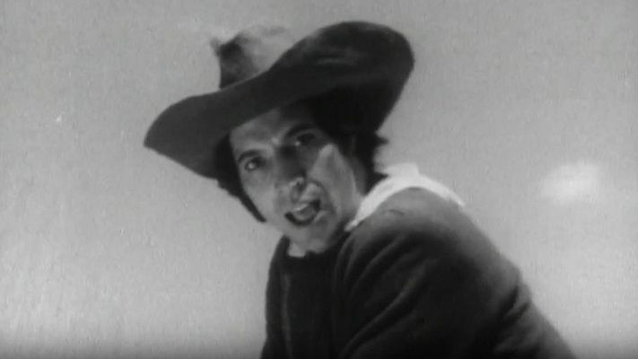 Los tres mosqueteros - Capítulo 1