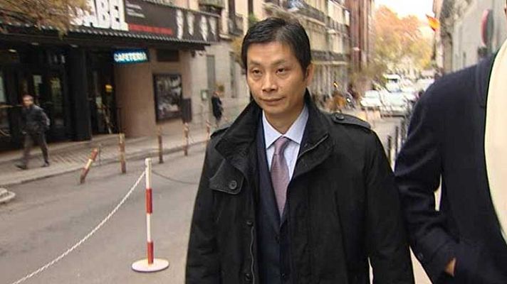 Telediario 1 - Caso Gao Ping