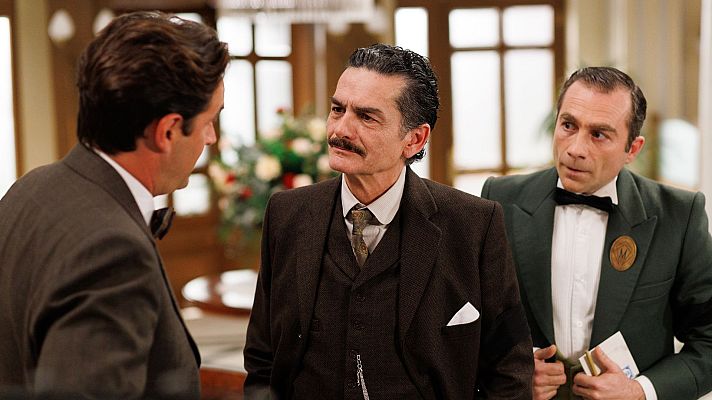 Salón de té La Moderna - Episodio 122