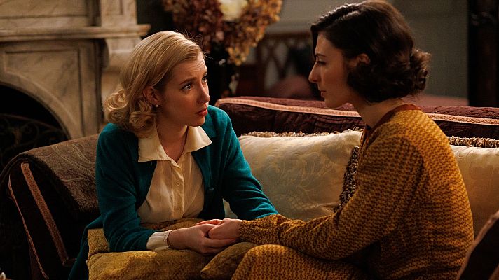 Salón de té La Moderna - Episodio 123