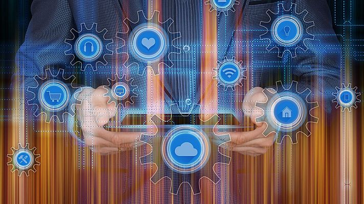  - Laboratorio holográfico 5G