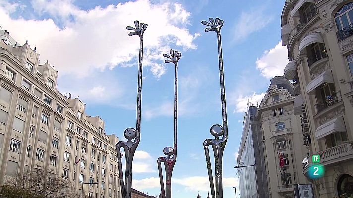 La aventura del Saber - Santi Flores