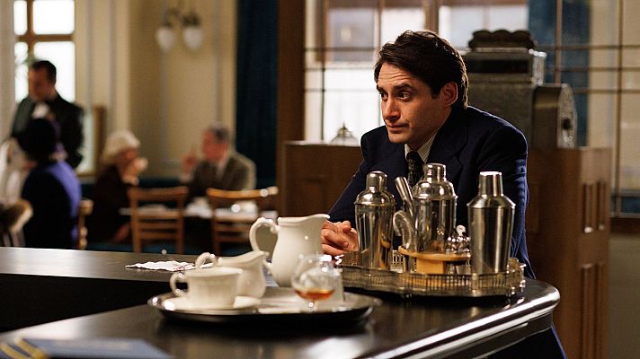 Salón de té La Moderna - Episodio 124