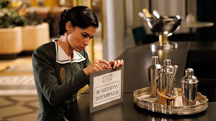 Salón de té La Moderna - Episodio 125