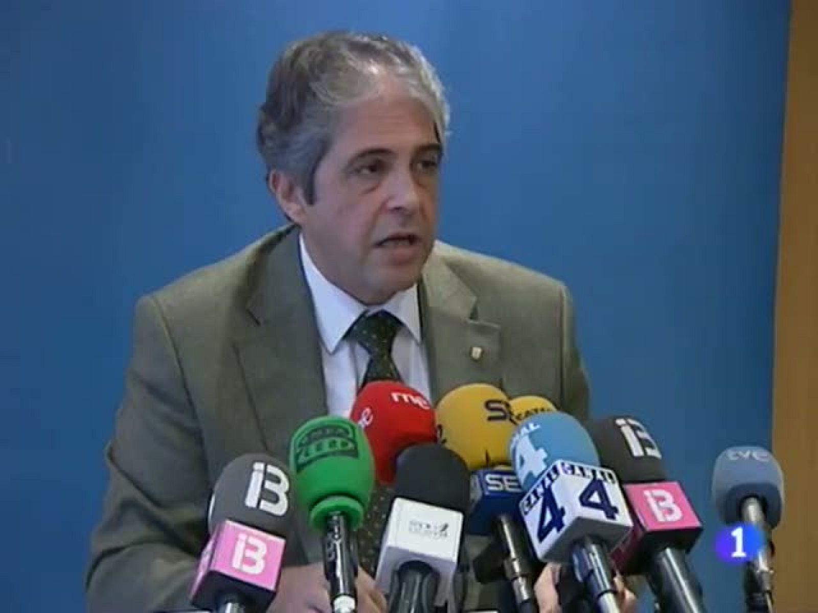 Informatiu Balear 2 - 05/12/12 | Ver